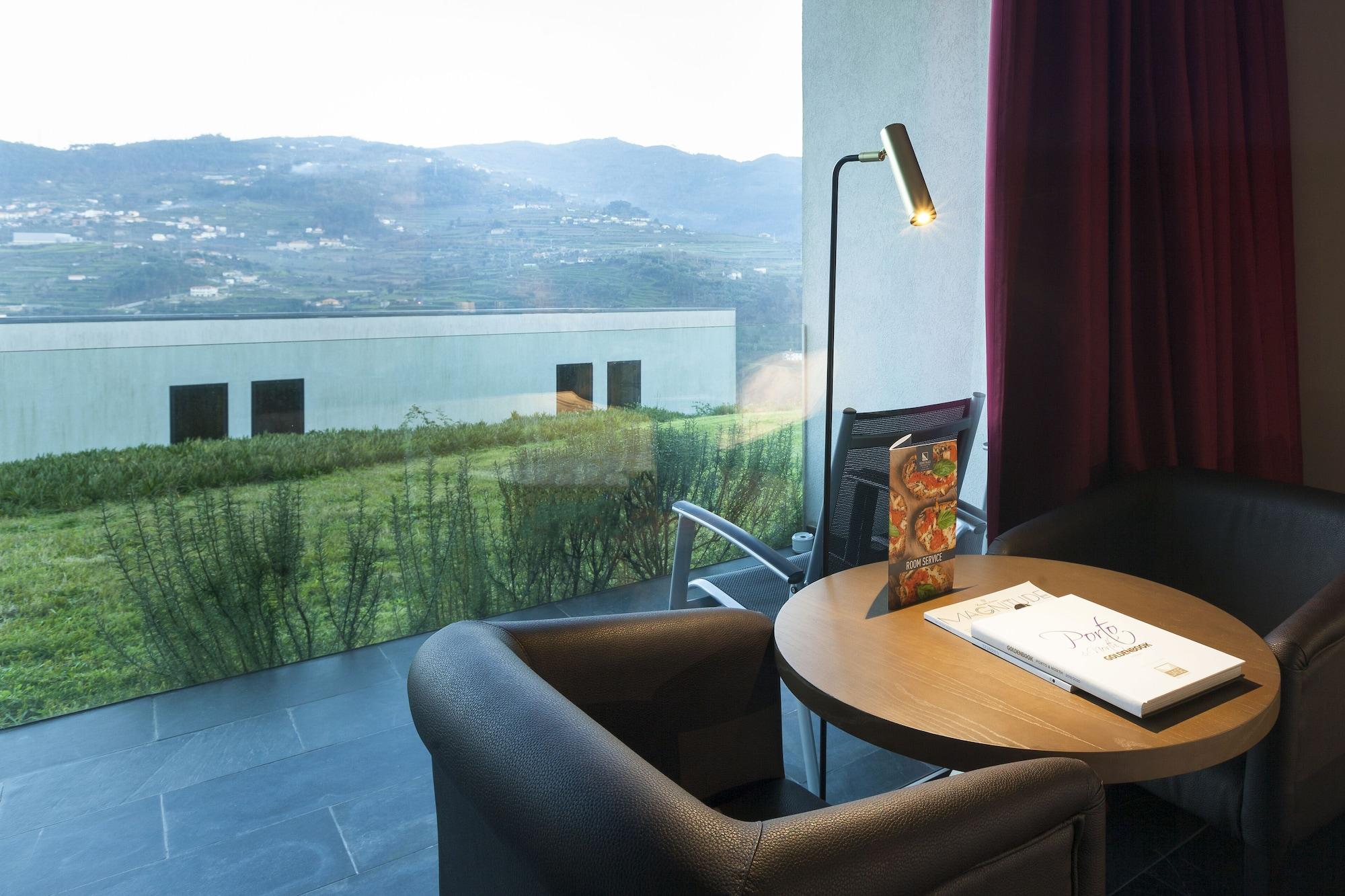 Douro Palace Hotel Resort & Spa Santa Cruz do Douro ภายนอก รูปภาพ