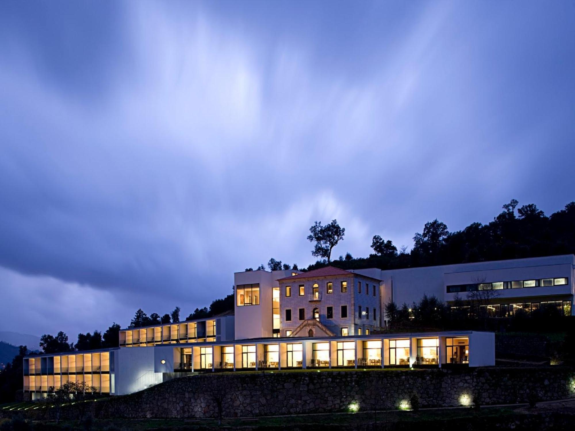 Douro Palace Hotel Resort & Spa Santa Cruz do Douro ภายนอก รูปภาพ