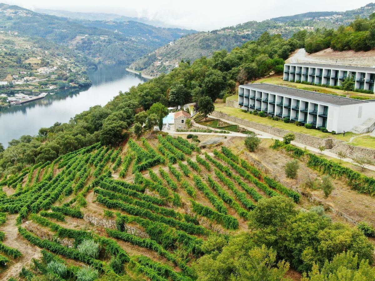 Douro Palace Hotel Resort & Spa Santa Cruz do Douro ภายนอก รูปภาพ